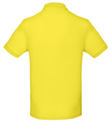 B&C Collection Inspire Polo Men - Solar Yellow