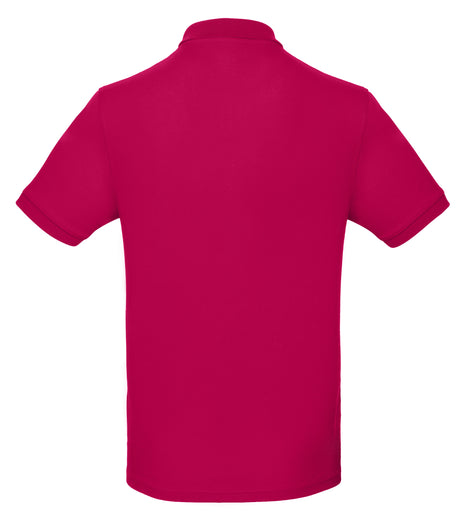 B&C Collection Inspire Polo Men - Sorbet