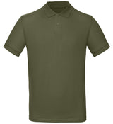 B&C Collection Inspire Polo Men - Urban Khaki