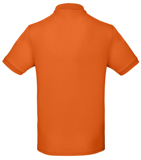 B&C Collection Inspire Polo Men - Urban Orange