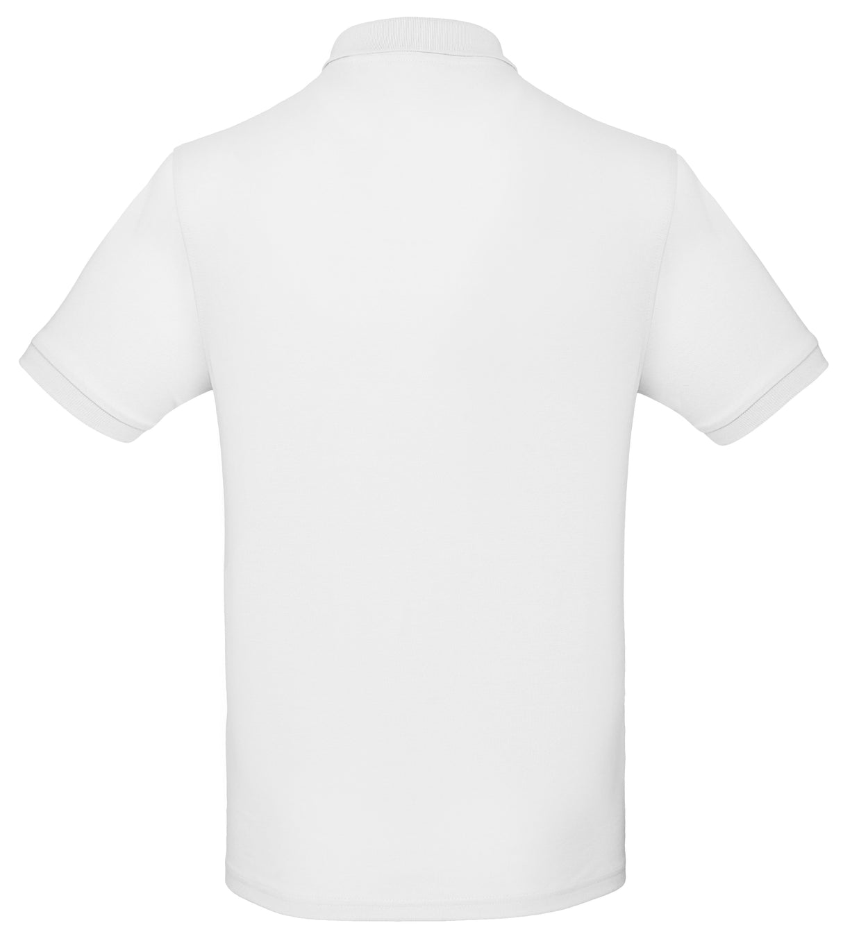 B&C Collection Inspire Polo Men - White