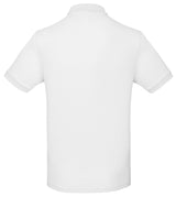 B&C Collection Inspire Polo Men - White