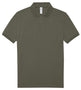 B&C Collection My Polo 180 - Camo Green