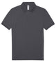 B&C Collection My Polo 180 - Dark Grey