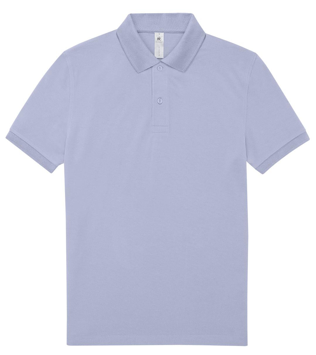 B&C Collection My Polo 180 - Lavender