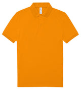 B&C Collection My Polo 180 - Meta Orange