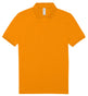 B&C Collection My Polo 180 - Meta Orange