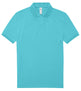 B&C Collection My Polo 180 - Meta Turquoise