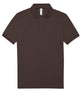 B&C Collection My Polo 180 - Roasted Coffee