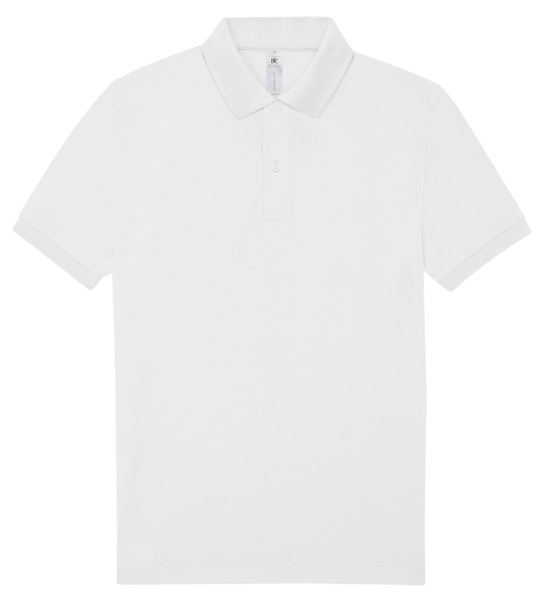 B&C Collection My Polo 180 - White