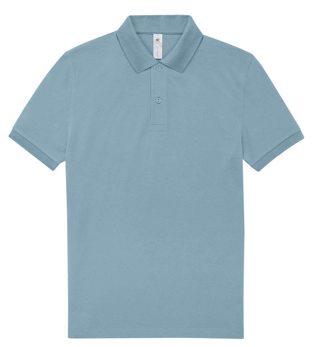 B&C Collection My Polo 210 - Amalfi Blue