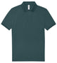 B&C Collection My Polo 210 - Amalfi Teal