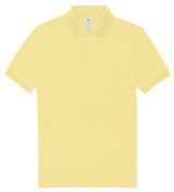 B&C Collection My Polo 210 - Amalfi Yellow