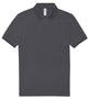 B&C Collection My Polo 210 - Dark Grey