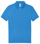 B&C Collection My Polo 210 - Lake Blue