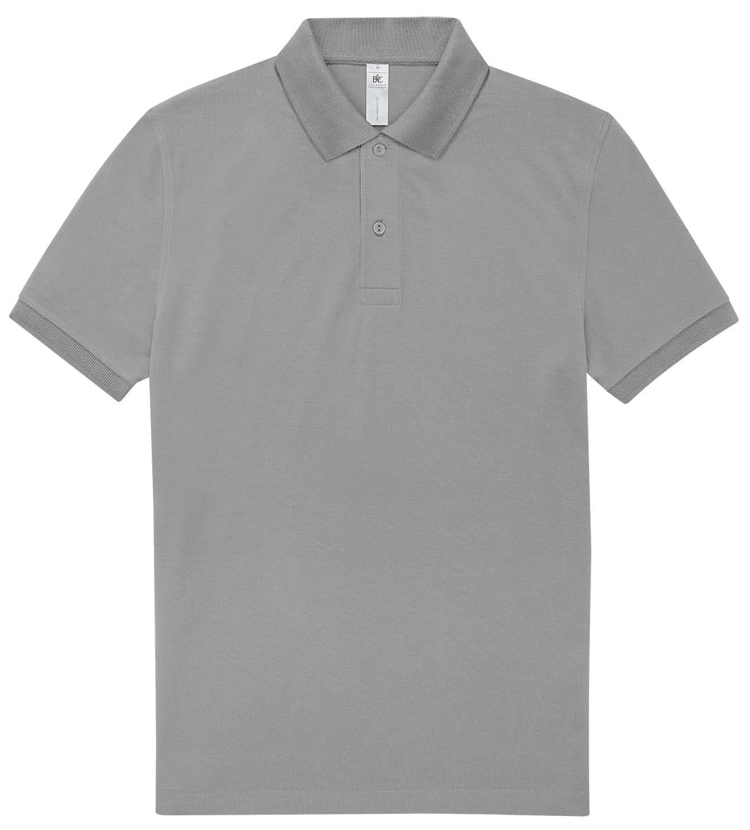 B&C Collection My Polo 210 - Sport Grey