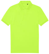 B&C Collection My Eco Polo 65/35 - Acid Lime