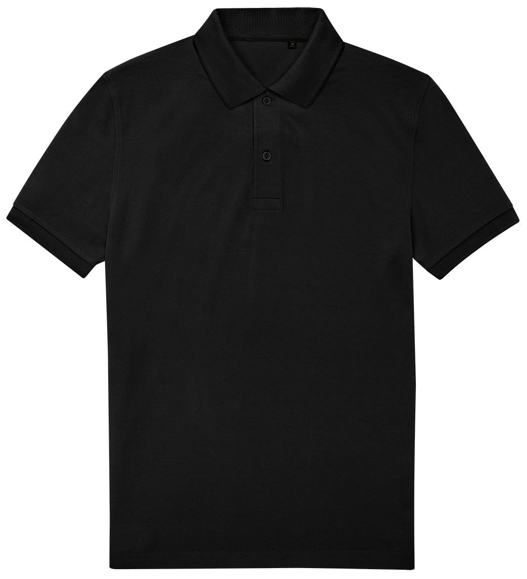 B&C Collection My Eco Polo 65/35 - Black