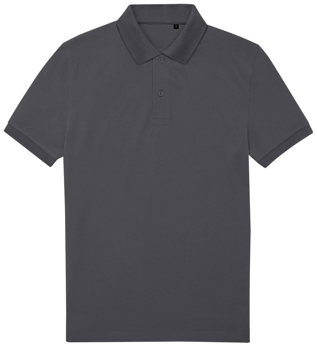 B&C Collection My Eco Polo 65/35 - Dark Grey