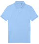 B&C Collection My Eco Polo 65/35 - Lotus Blue