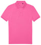 B&C Collection My Eco Polo 65/35 - Lotus Pink