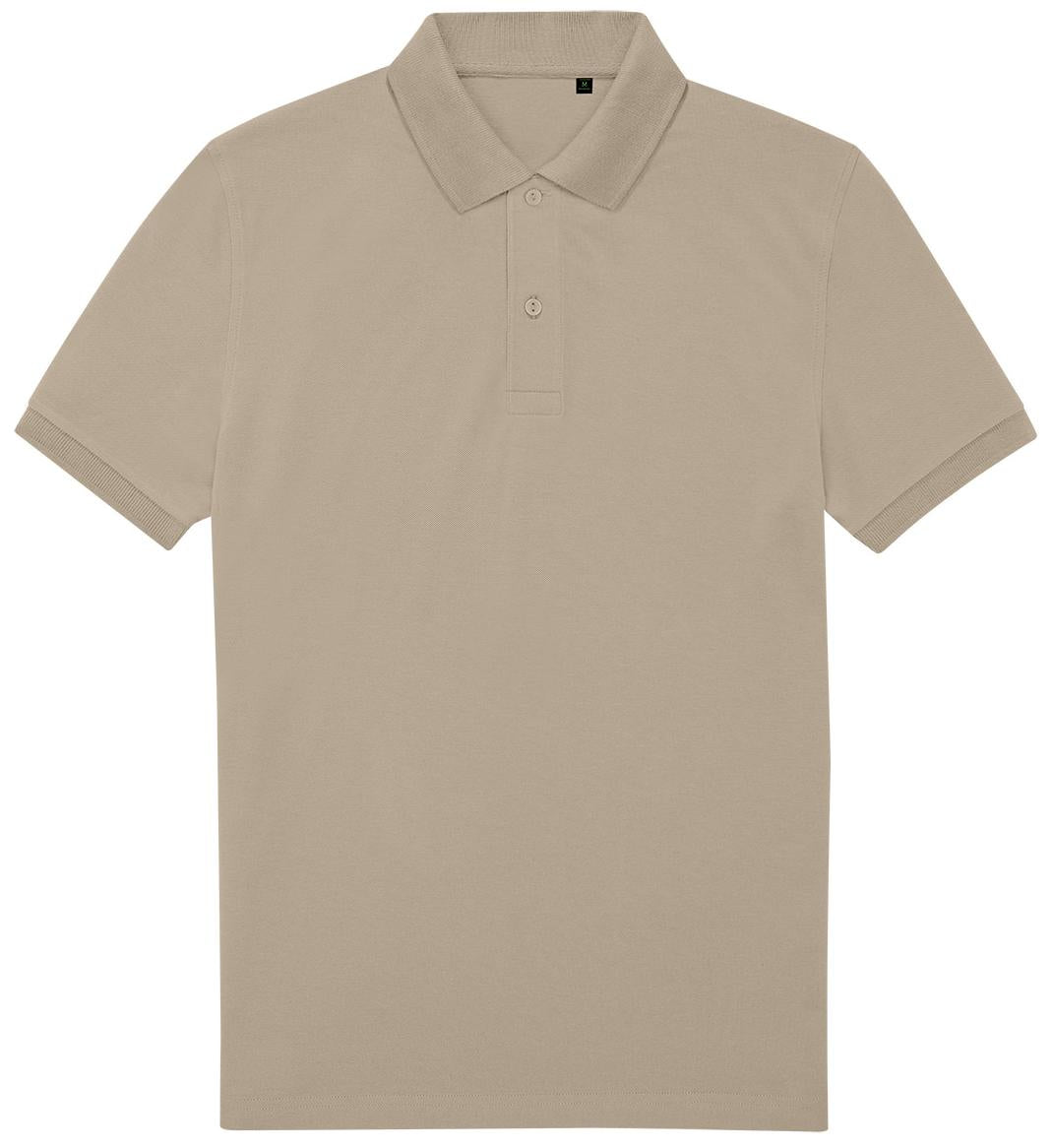 B&C Collection My Eco Polo 65/35 - Mastic