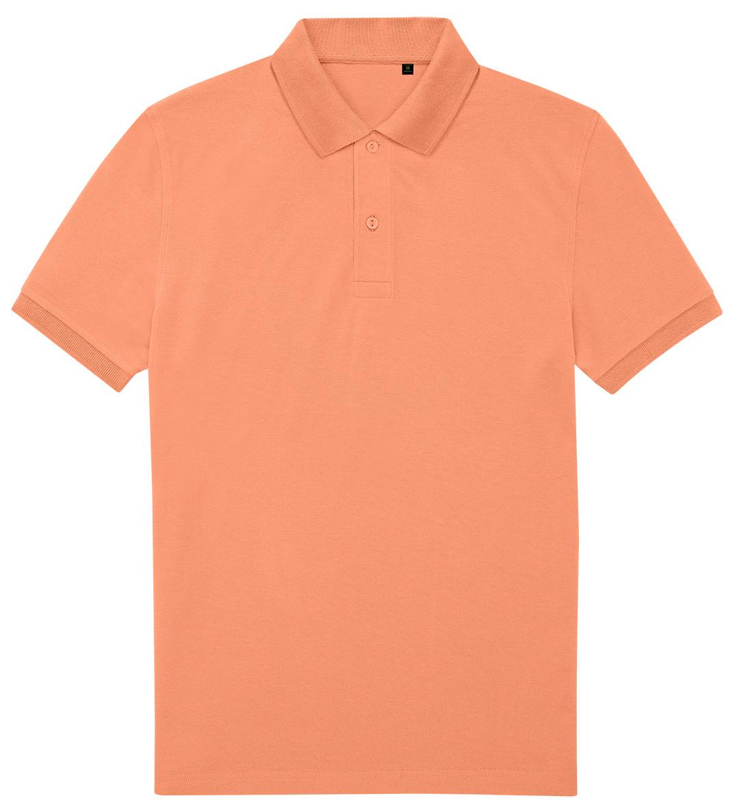 B&C Collection My Eco Polo 65/35 - Melon Orange