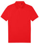 B&C Collection My Eco Polo 65/35 - Pop Tomato