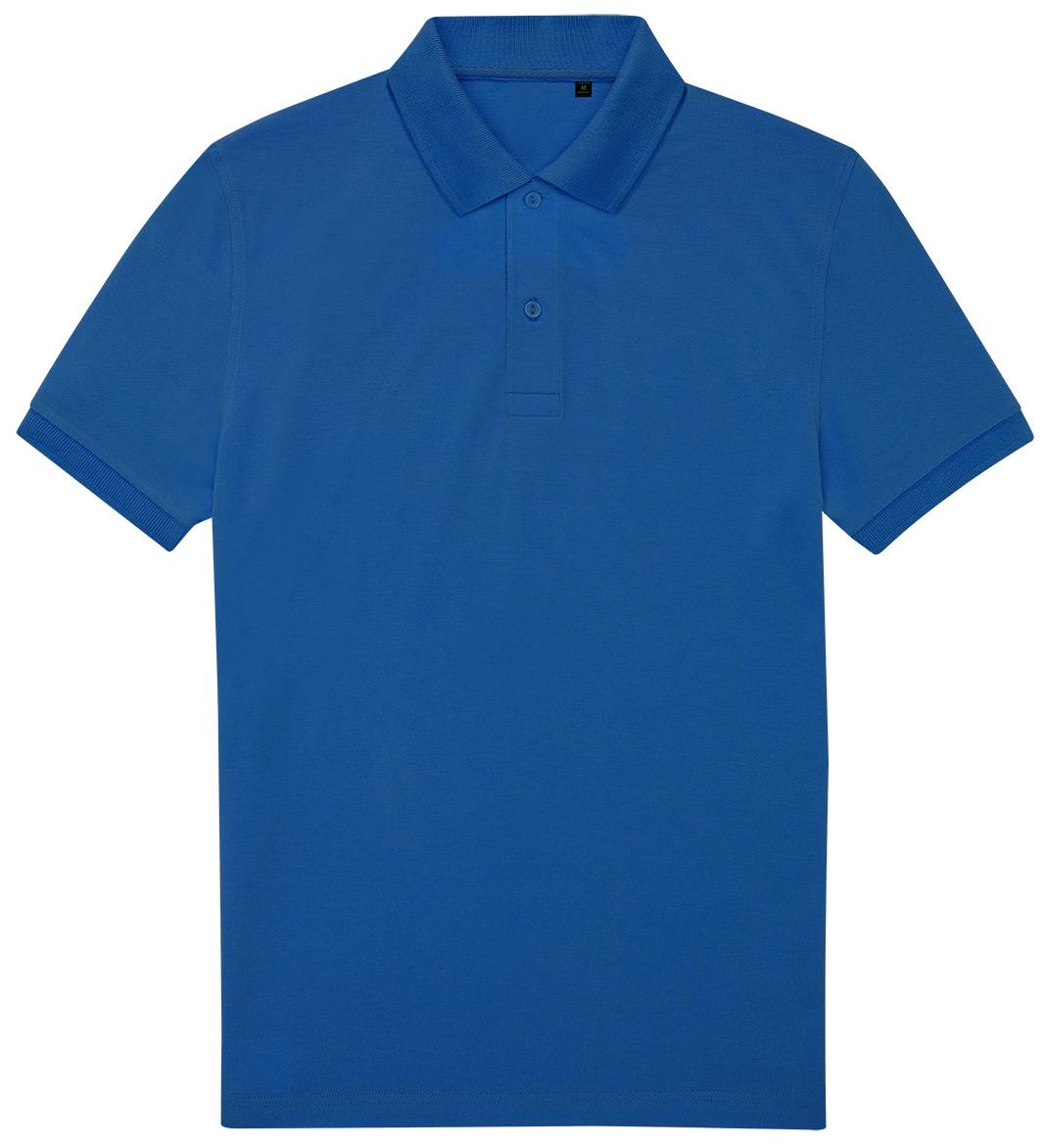 B&C Collection My Eco Polo 65/35 - Royal Blue