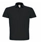 B&C Collection Id.001 Polo - Black