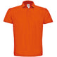 B&C Collection Id.001 Polo - Orange