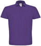 B&C Collection Id.001 Polo - Purple