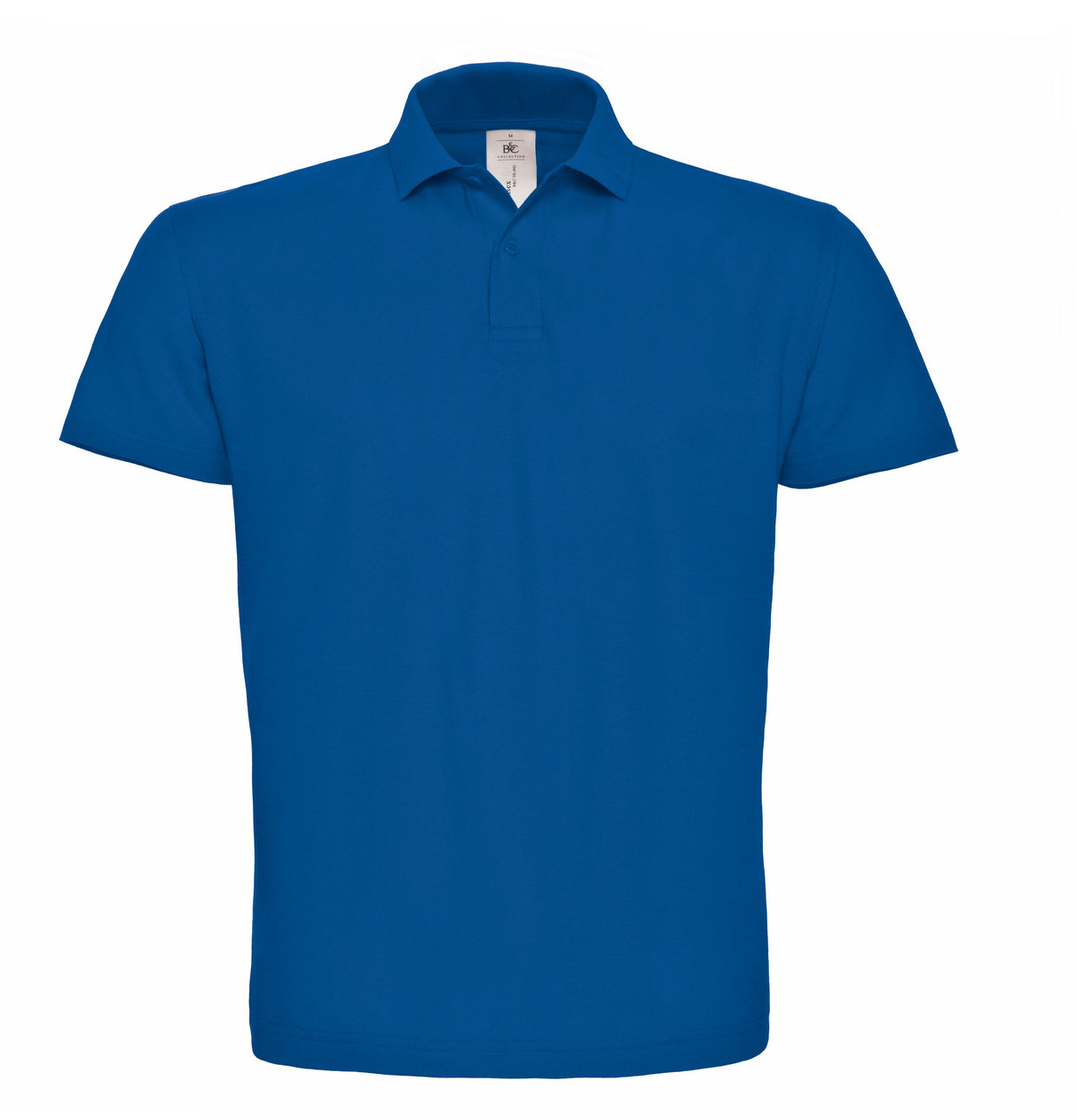 B&C Collection Id.001 Polo - Royal Blue