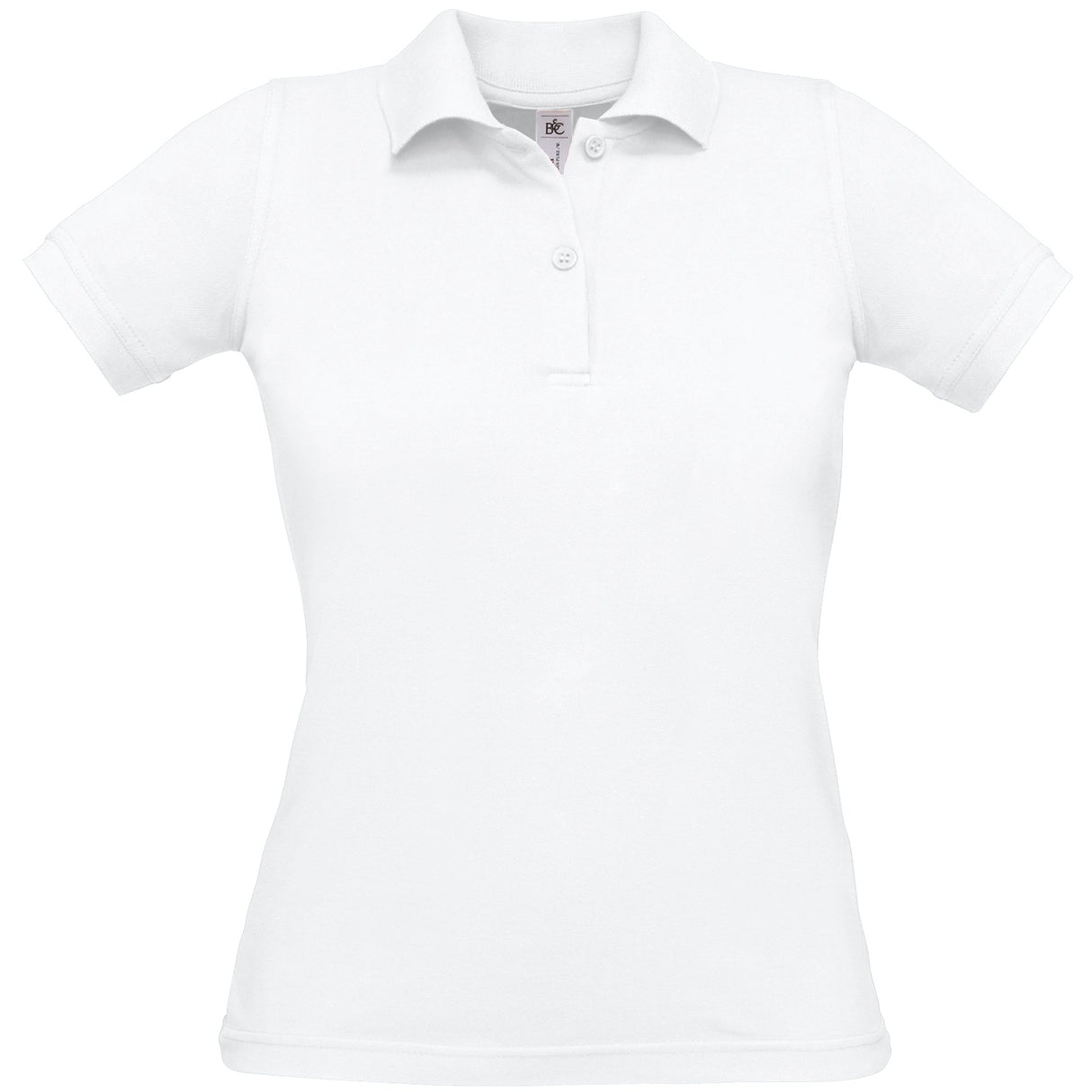 B&C Collection Safran Pure Women - White