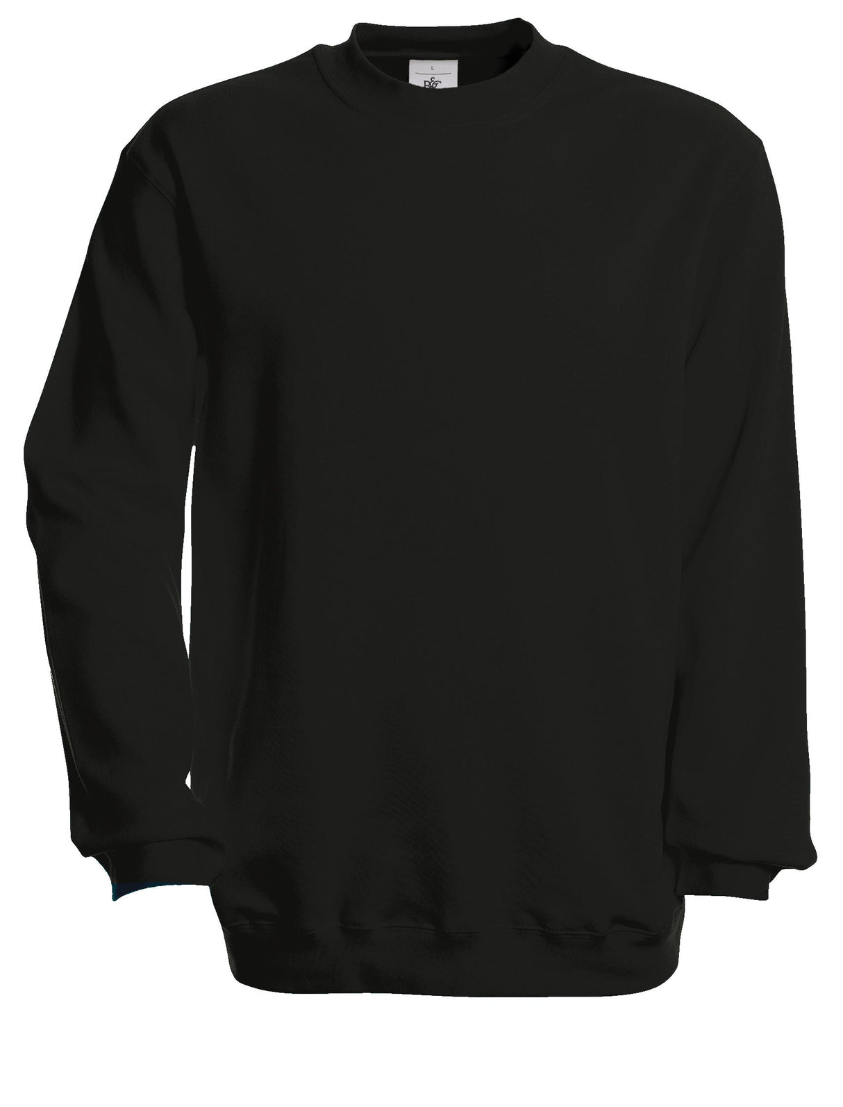 B&C Collection Set-In Sweatshirt