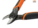 Bahco 2101G ERGO Side Cutting Pliers Spring In Handle 125mm (5in)