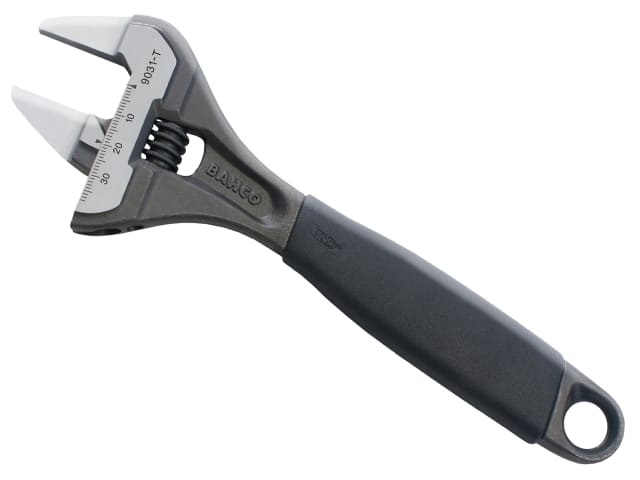 Bahco 9029T ERGO Slim Jaw Adjustable Wrench 150mm (6in)