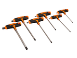 Bahco 903T-1 T-Handle Hex Screwdriver Set, 6 Piece