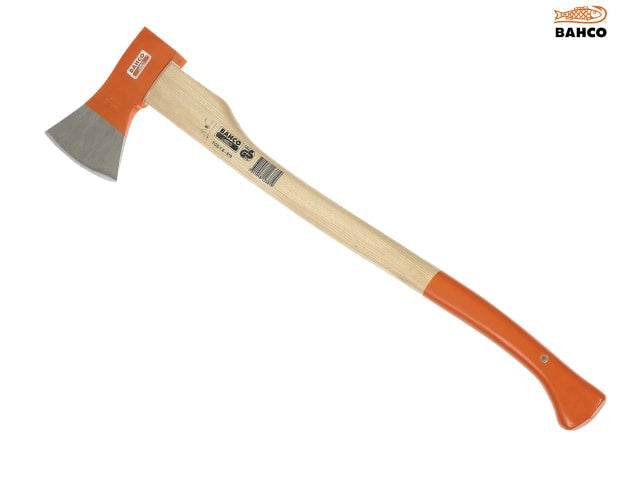 Bahco Felling Axe Ash Handle FGS 1.8-810 2.4kg