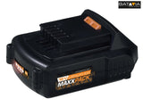 Batavia MAXXPACK Slide Battery Pack 18V 2.0Ah Li-ion