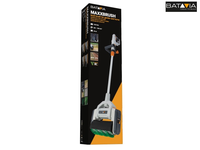 Batavia MAXXBRUSH Outdoor Multi-Brush Green 1020W 240V