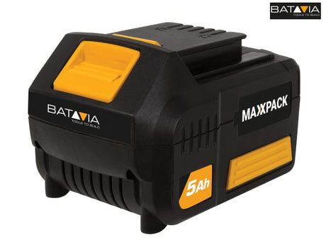 Batavia MAXXPACK Slide Battery Pack 18V 5.0Ah Li-ion