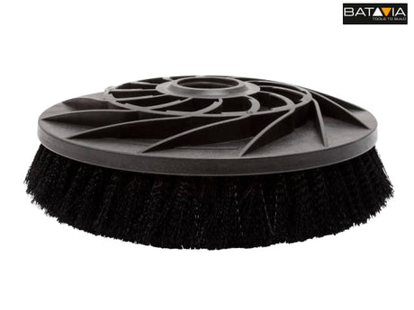 Batavia Twin Brush Soft Brush (Black)
