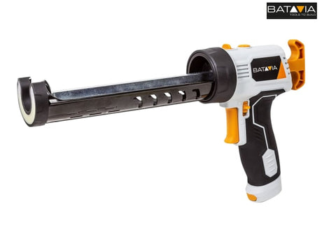 Batavia MAXXPUSH Caulking Gun with LED Light 6V (AA Batteries)