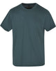 Build Your Brand Basic Basic Round Neck Tee - Bottle Green