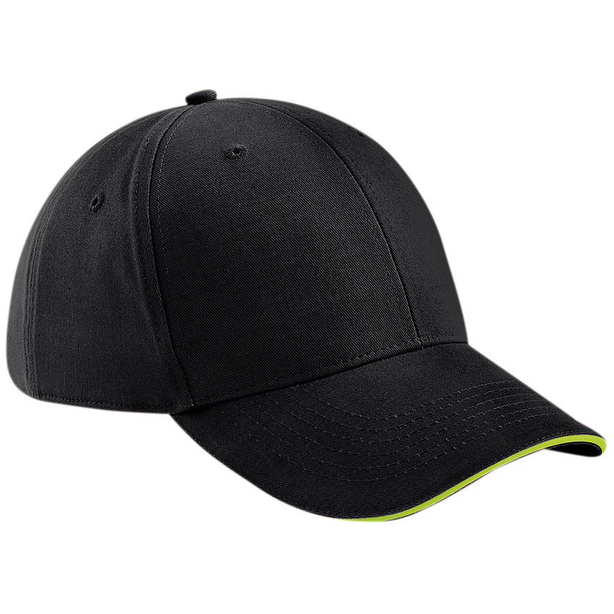 Beechfield Athleisure 6-Panel Cap