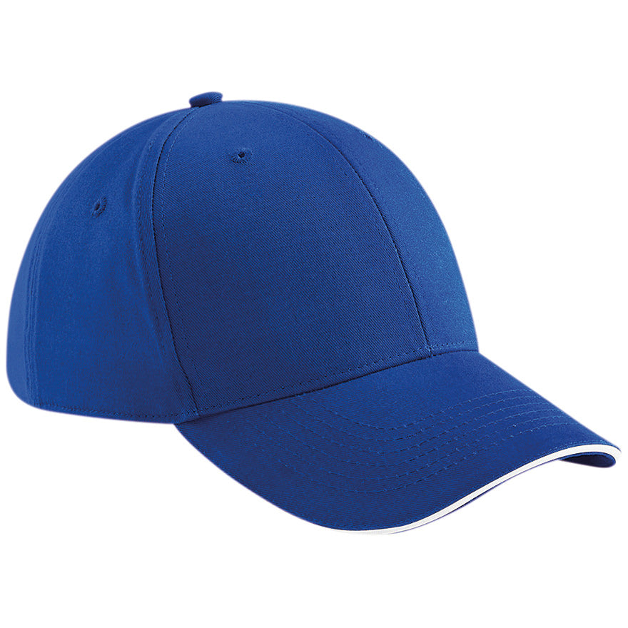 Beechfield Athleisure 6-Panel Cap