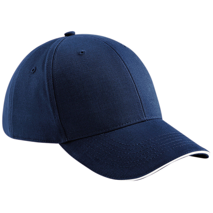 Beechfield Athleisure 6-Panel Cap