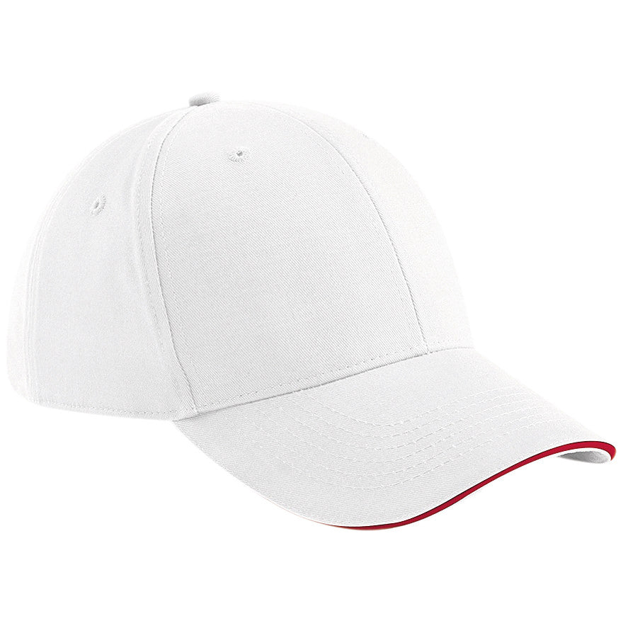 Beechfield Athleisure 6-Panel Cap