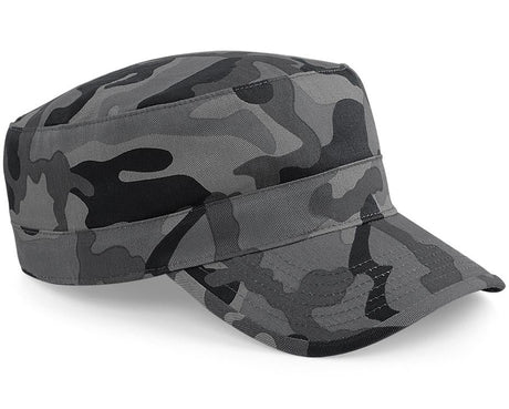 Beechfield Camo Army Cap